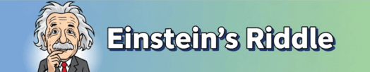 Einstein's Riddle Thumbnail
