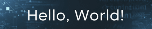 Hellow World Thumbnail
