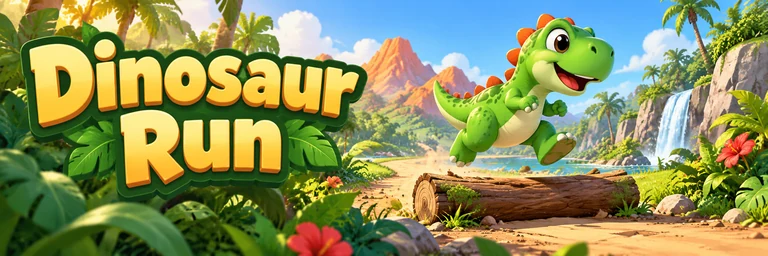 Dinosaur Run Thumbnail