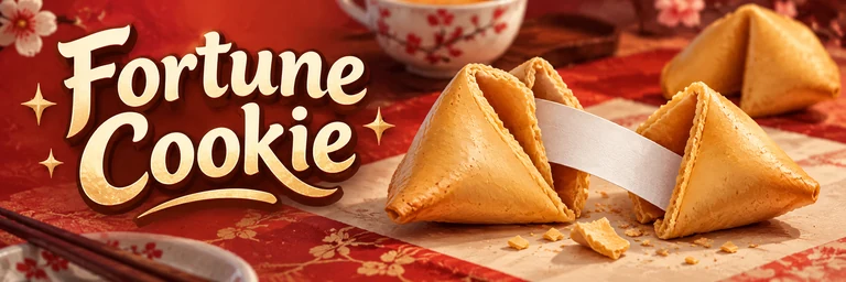 Fortune Cookie Thumbnail