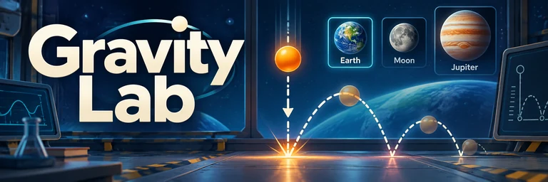 Gravity Simulation Thumbnail