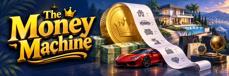 Money Machine Game Thumbnail