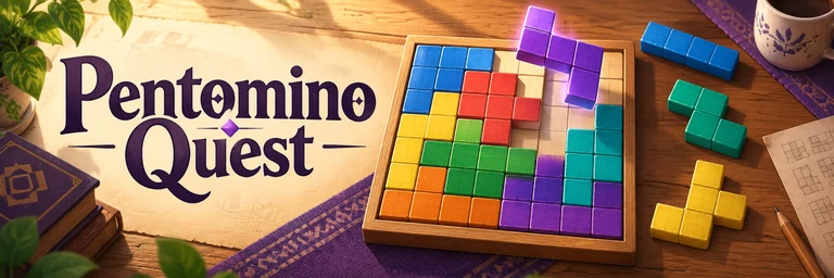 Pentomino Thumbnail