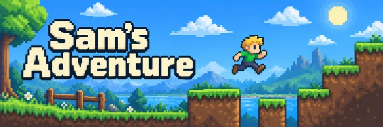 Sam's Adventure Thumbnail