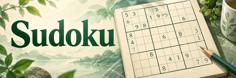 Sudoku Thumbnail