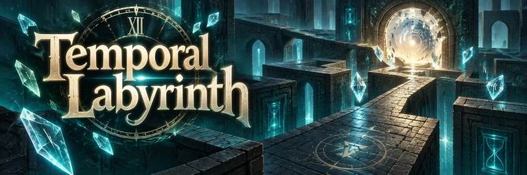 Temporal Labyrinth Game Thumbnail