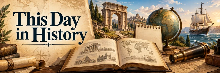 This Day in History Thumbnail