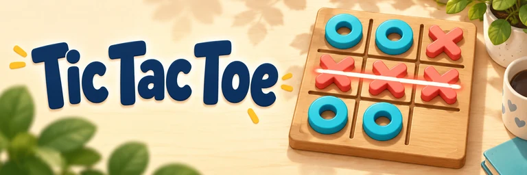 Tic-Tac-Toe Thumbnail