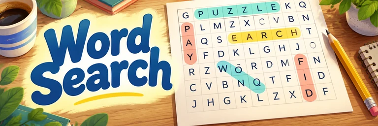 Word Search Thumbnail